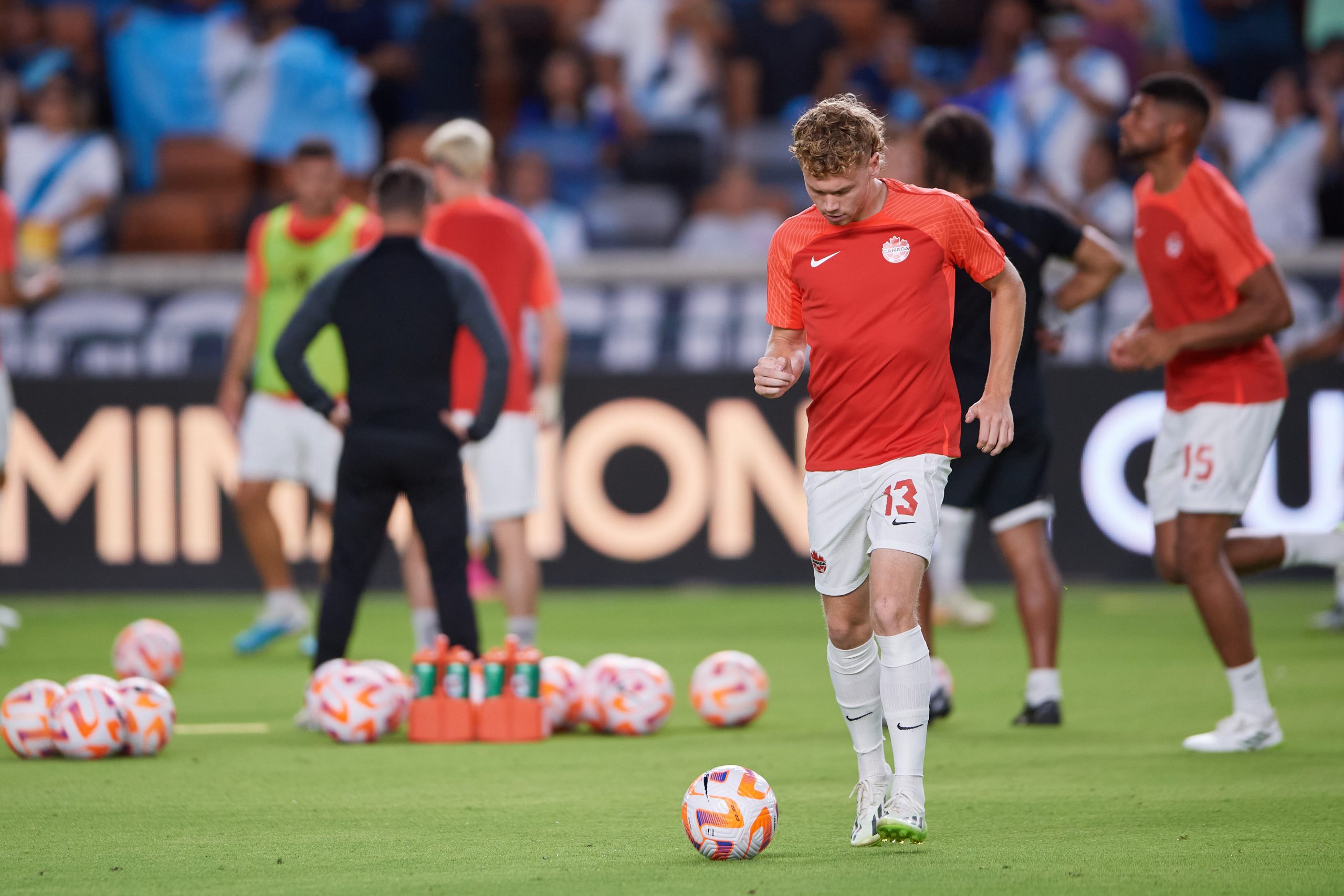 Canada’s lack of edge harm them at Gold Cup