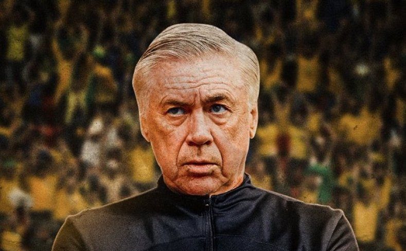 Ancelotti to lead Brazil at 2024 Copa America. 8