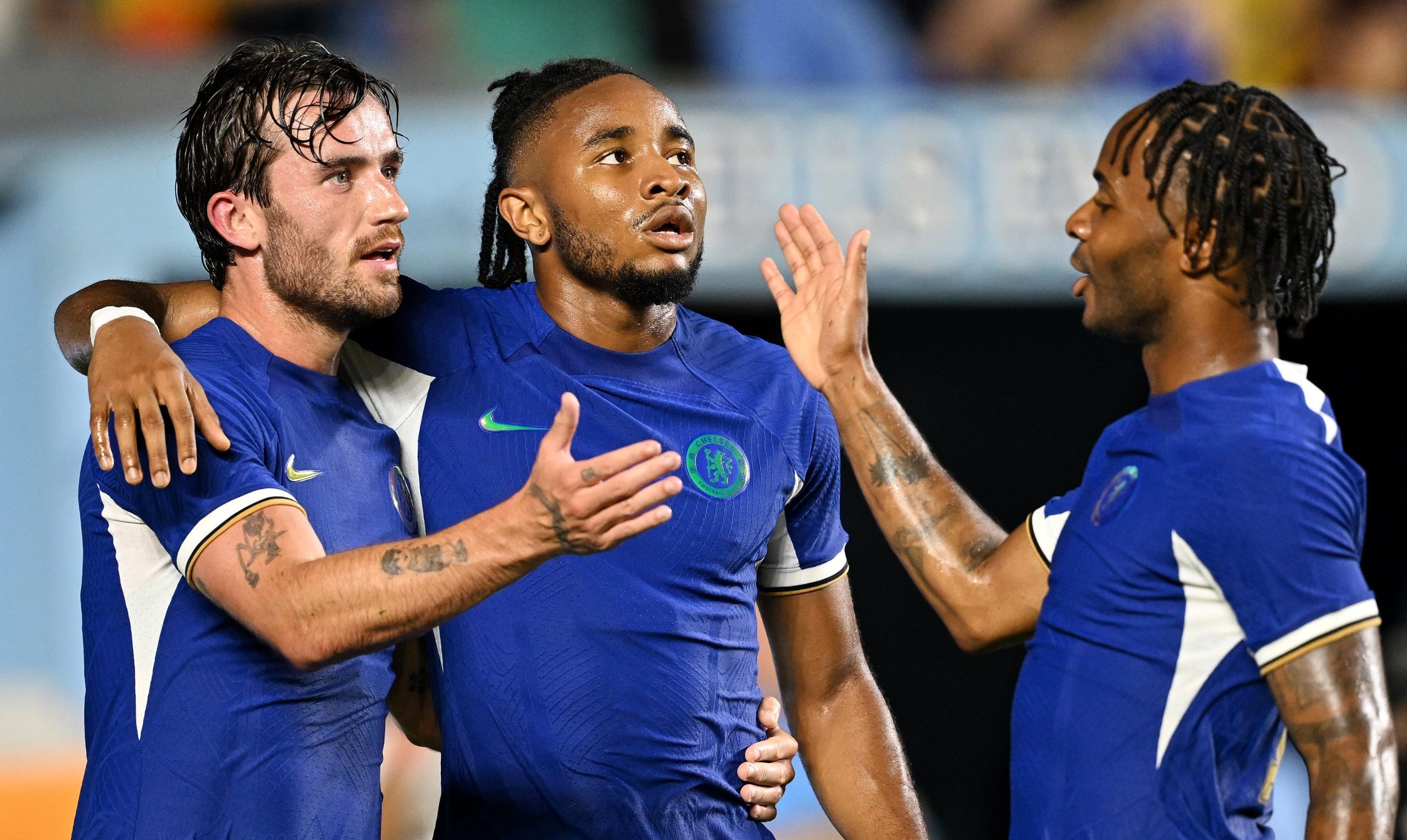 Chelsea beat Wrexham 5-0 in Pochettino’s debut