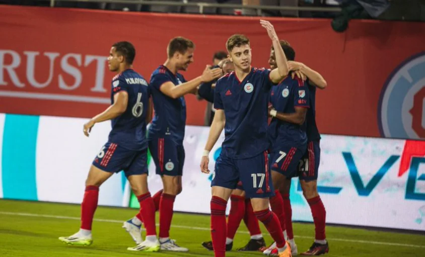 Chicago Fire romp CF Montreal 3-0 in Shaqiri – Haile-Selassie show