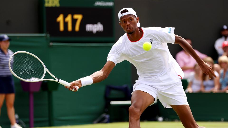 Eubanks makes huge 124-place jump in ATP rankings for one year