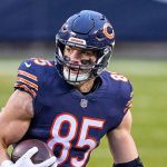 Kmet signs 4-year, 50 million dollar extension with Bears