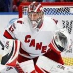 Hurricanes keep Raanta and Fast in the team, Rangers sign with two