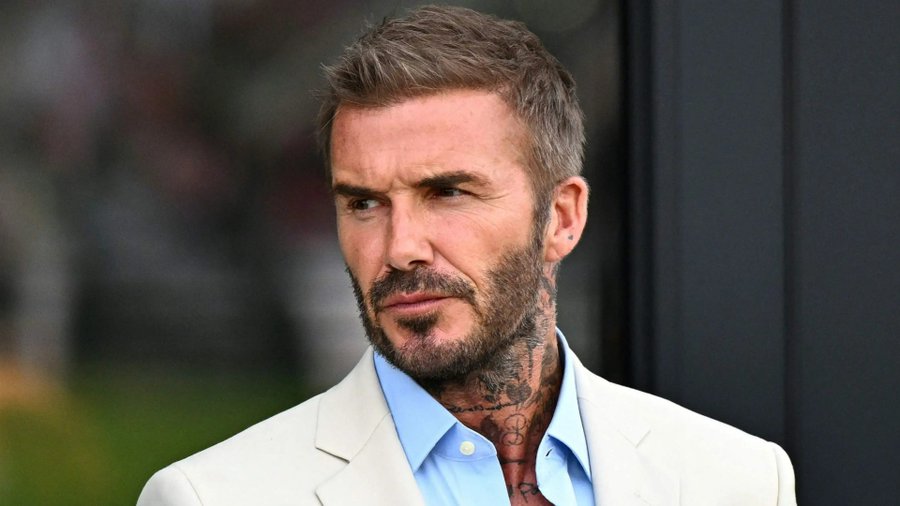 Beckham willing to Man. United involvement