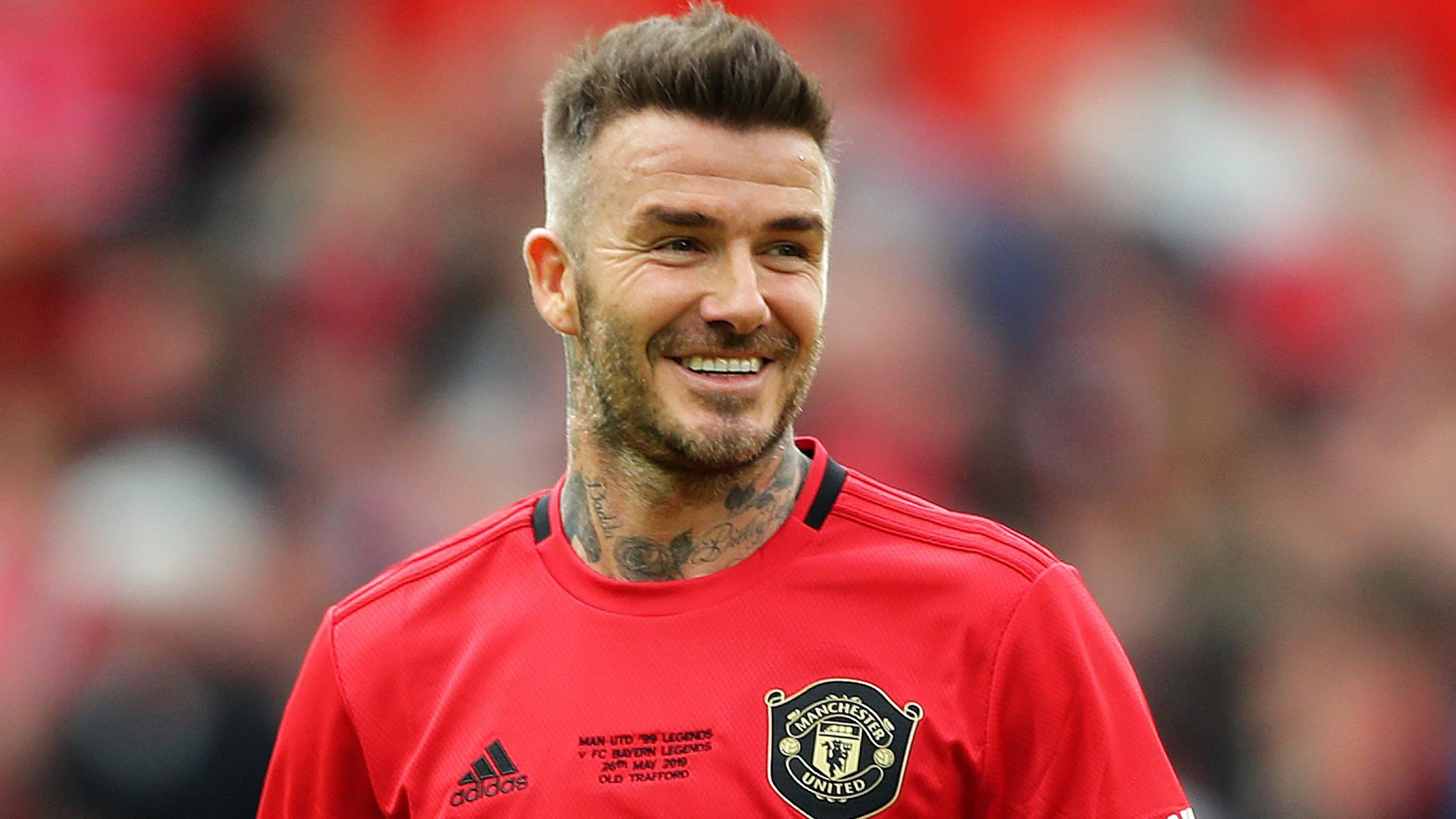 David Beckham insists Glazers must sell Man Utd as soon as possible ...