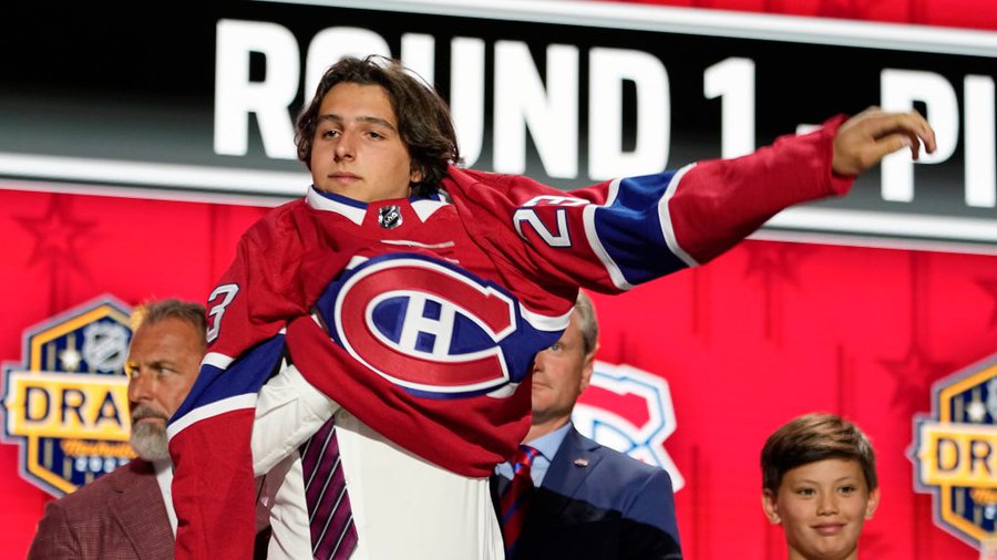 Montreal signs 5th overall pick Reinbacher to ELC 4