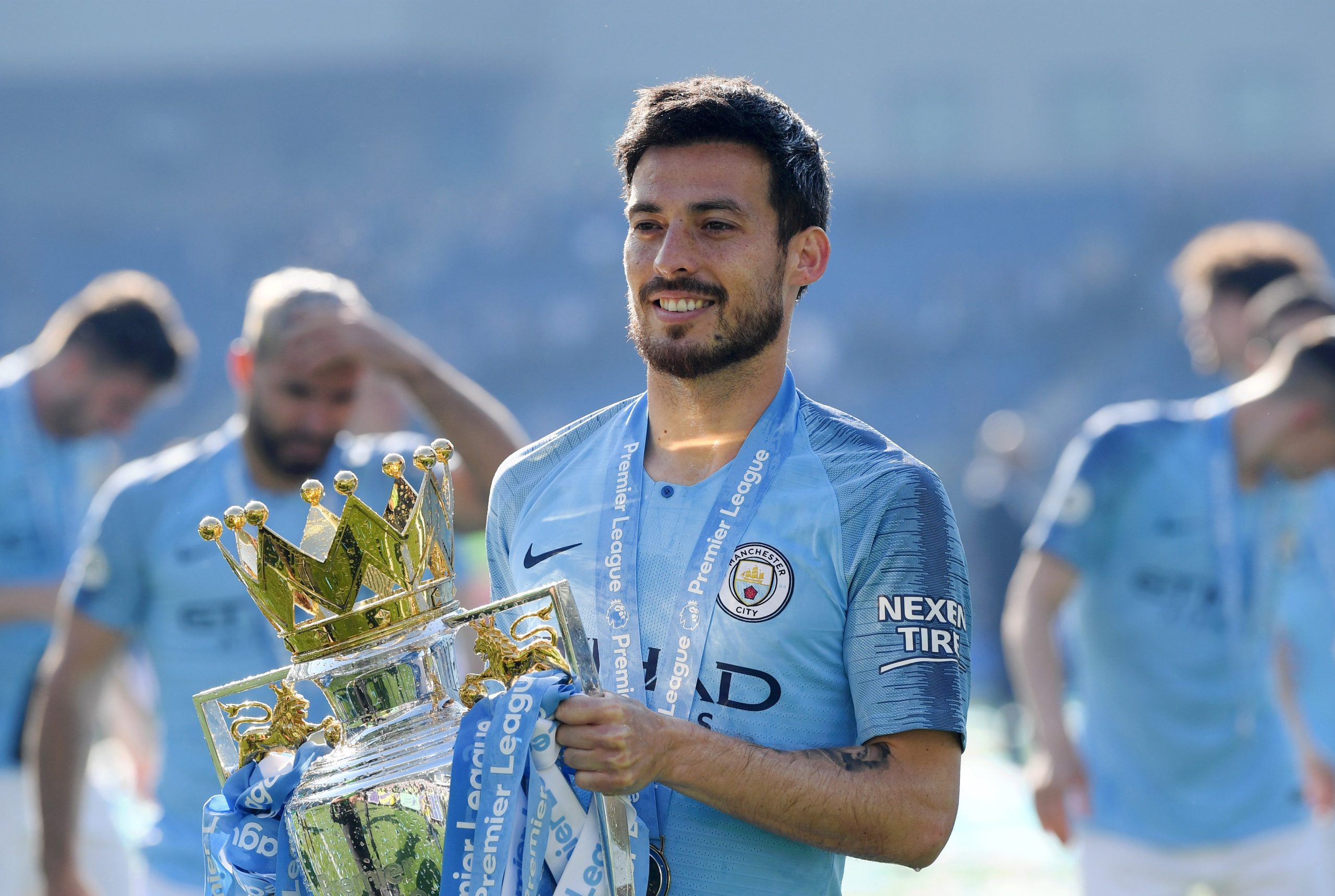 David Silva retires from football