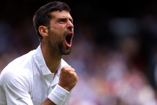 Wimbledon Friday schedule is set – Djokovic and Sinner play first
