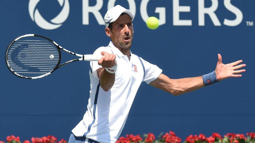 Novak Djokovic pulls out of Toronto Masters