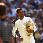 Becker labels Djokovic ‘the main favorite’ for Wimbledon