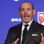 MLS commissioner not endangered by Saudi league