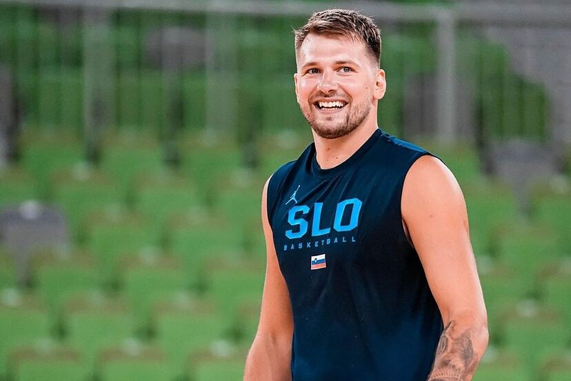 Luka Doncic is in perfect shape ahead of FIBA World Cup