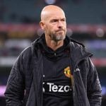 Ten Hag urges United players to ‘raise the bar’ for next season