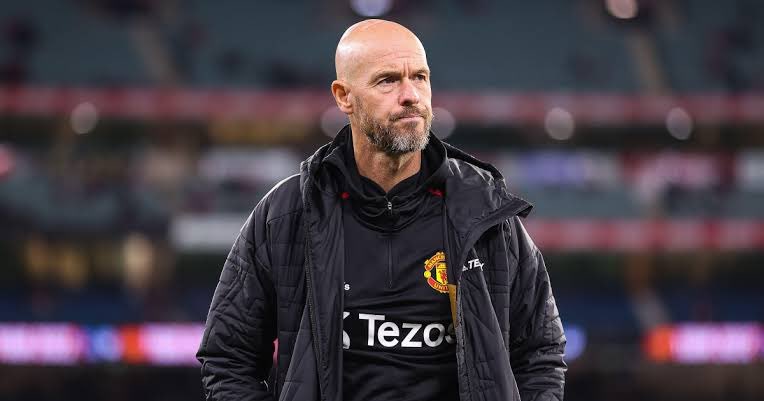 Ten Hag urges United players to ‘raise the bar’ for next season