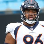 Denver’s Uwazurike suspended for gambling on NFL