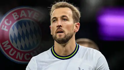 Levy meets Bayern representatives to discuss potential Kane sale