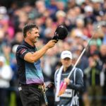 Harrington says it’s possible to play in another Ryder Cup