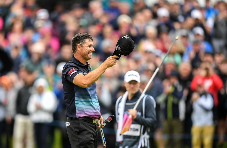 Harrington says it's possible to play in another Ryder Cup 14