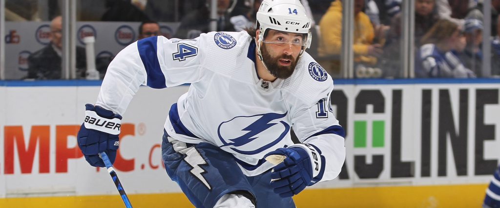 Pat Maroon joins Wild from Lightning 7