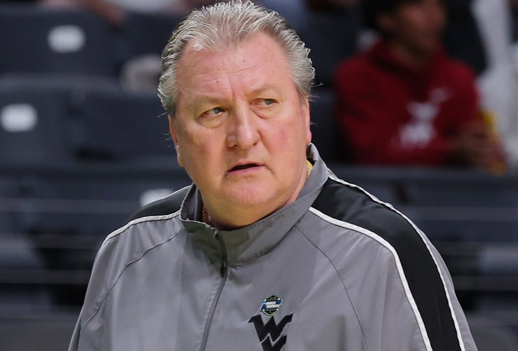 Bob Huggins wants to go back to coaching West Virginia
