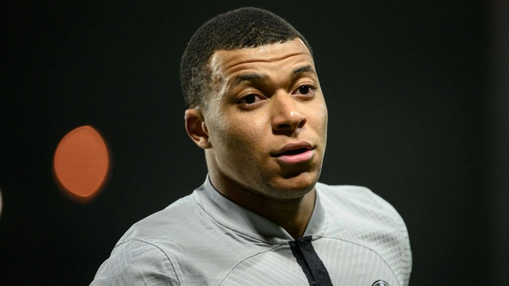 Mbappe slams PSG for being ‘divisive’