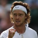 Rublev proceeds to 1/4 finals after five-set thriller with Bublik 74 Rublev proceeds to 1/4 finals after five-set thriller with Bublik 19