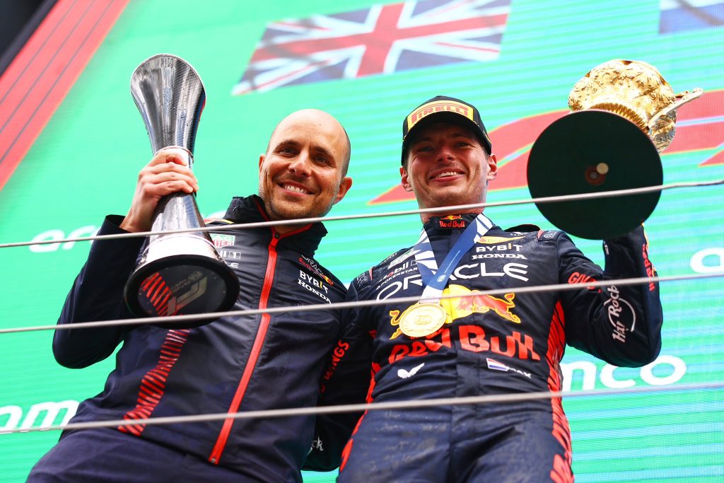 Verstappen hails Red Bull’s 11th consecutive win