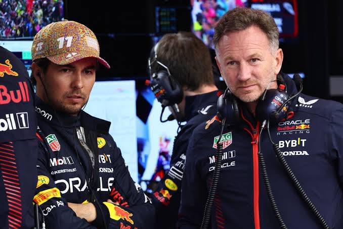 Horner offers his support for Perez