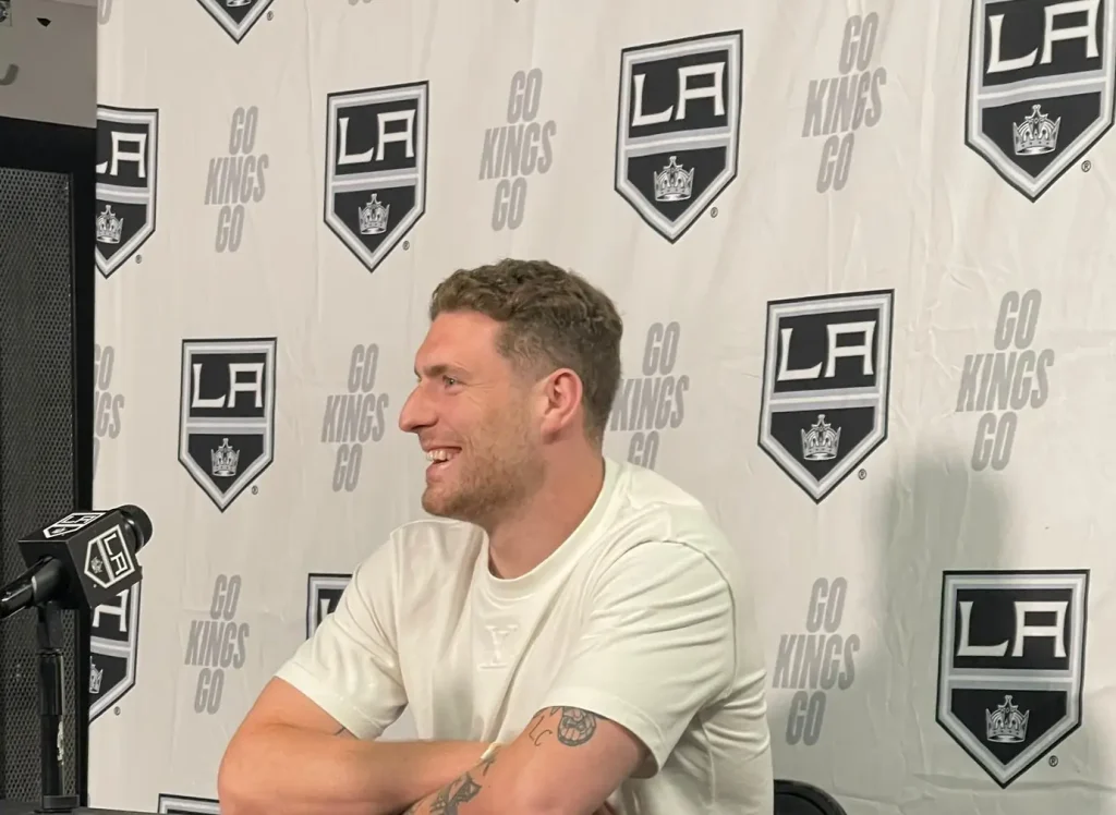 Dubois hopes time with Kings will change his reputation