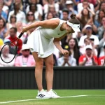 ‘War made me stronger’ says Svitolina after reaching 1/2 at Wimbledon