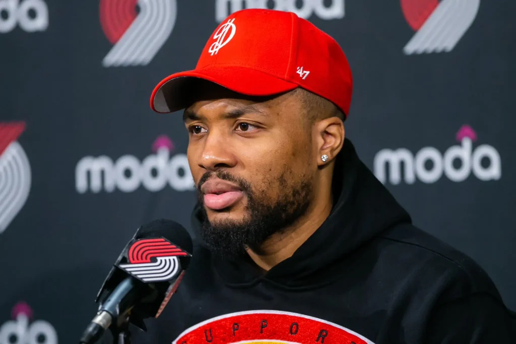 Lillard snubs Celtics and Clippers as his main interest remains Miami