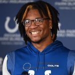 Anthony Richardson agrees to 4-year contract with the Colts