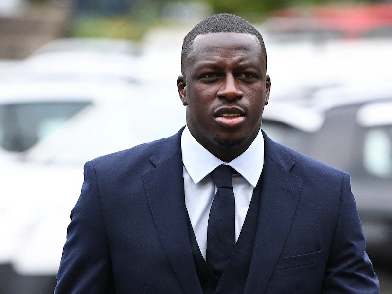 Benjamin Mendy cleared of raping accusations