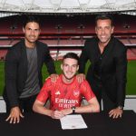 Arsenal complete £105m transfer for Declan Rice