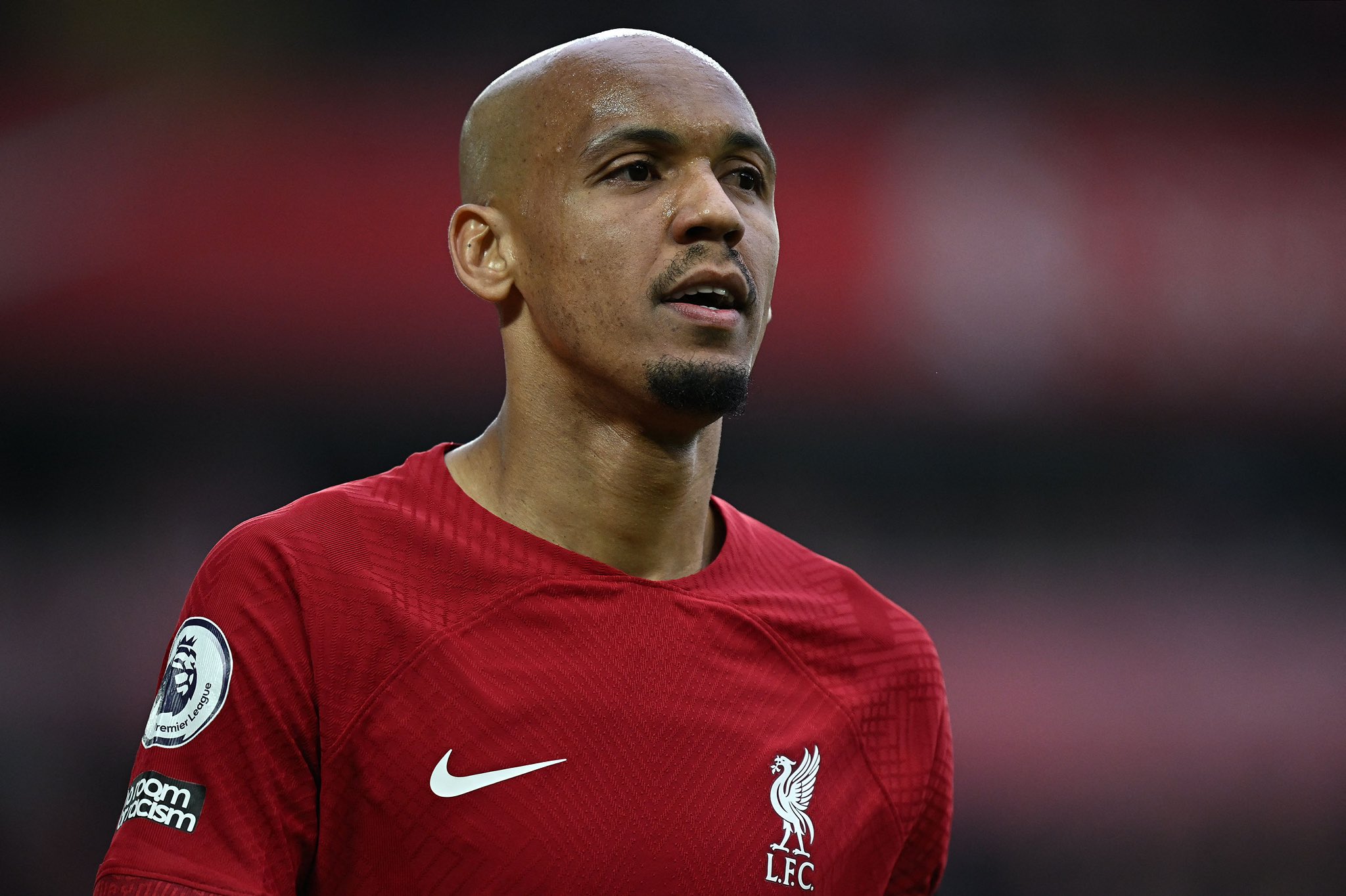 Al-Ittihad offers £40m for Liverpool midfielder Fabinho