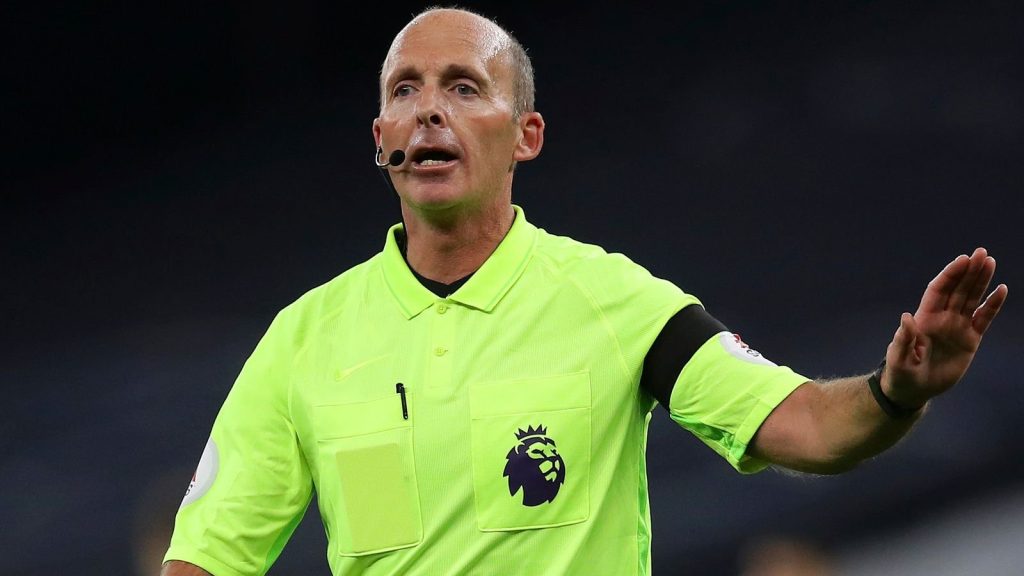 Mike Dean quits VAR refereeing