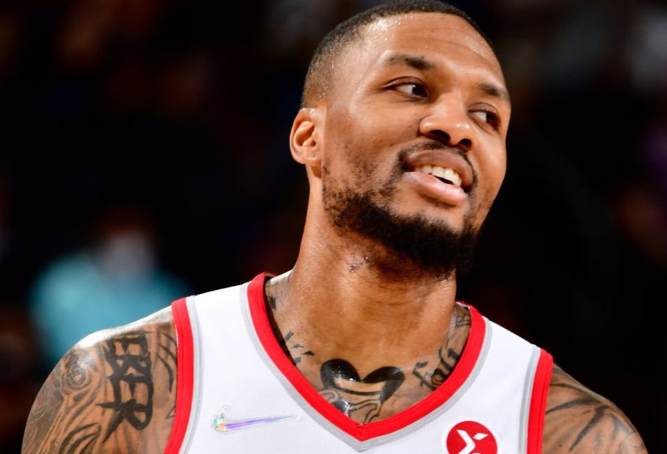 Lillard trade could take weeks, even months, report says