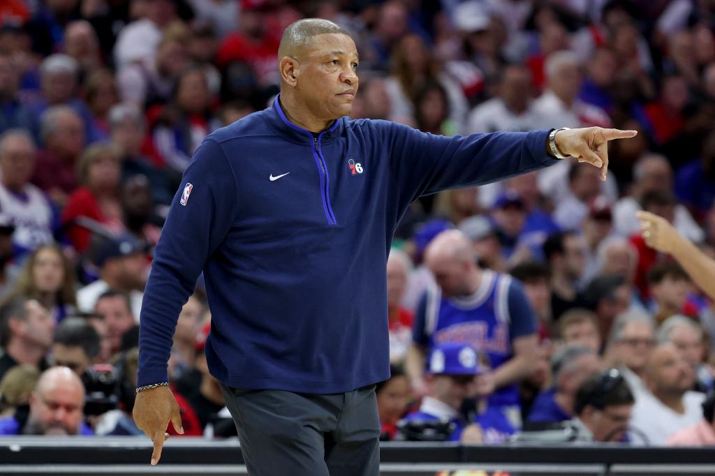 Doc Rivers says he is uncertain about his coaching future
