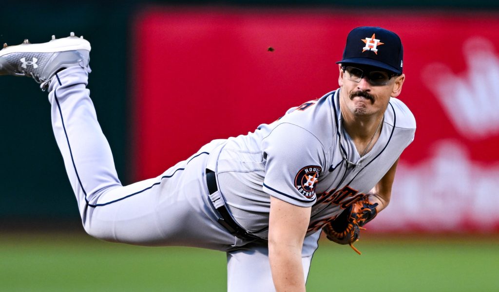 Astros defeat Athletic 3-1 with rookie J.P. France shining