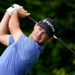 Harman with big lead after day two at Royal Liverpool