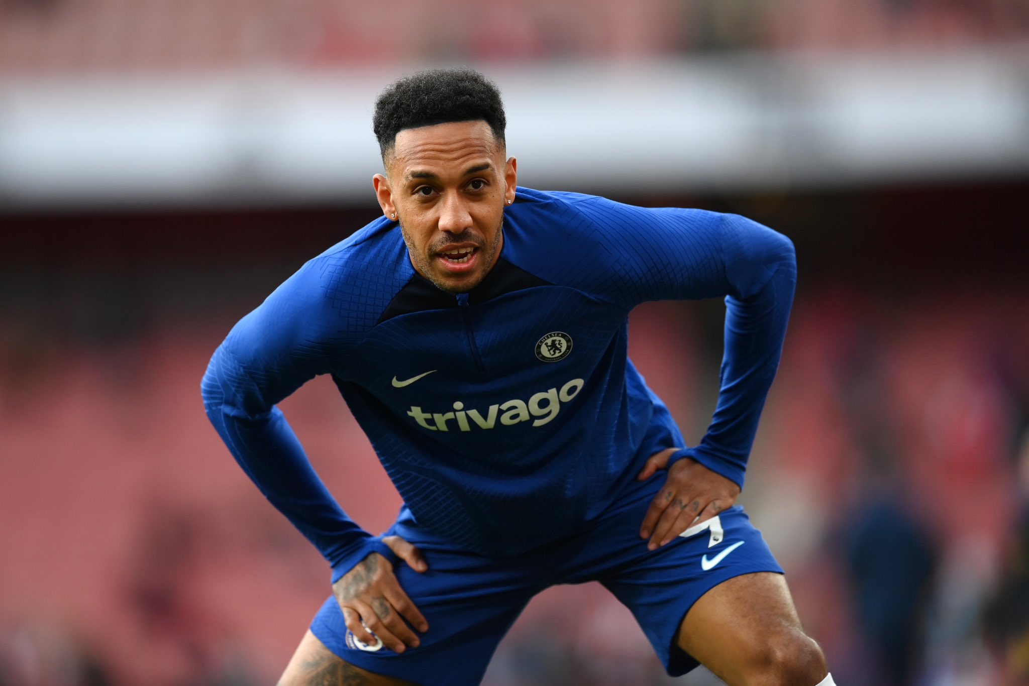 Chelsea on verge of selling Aubameyang to Marseille for only £5m