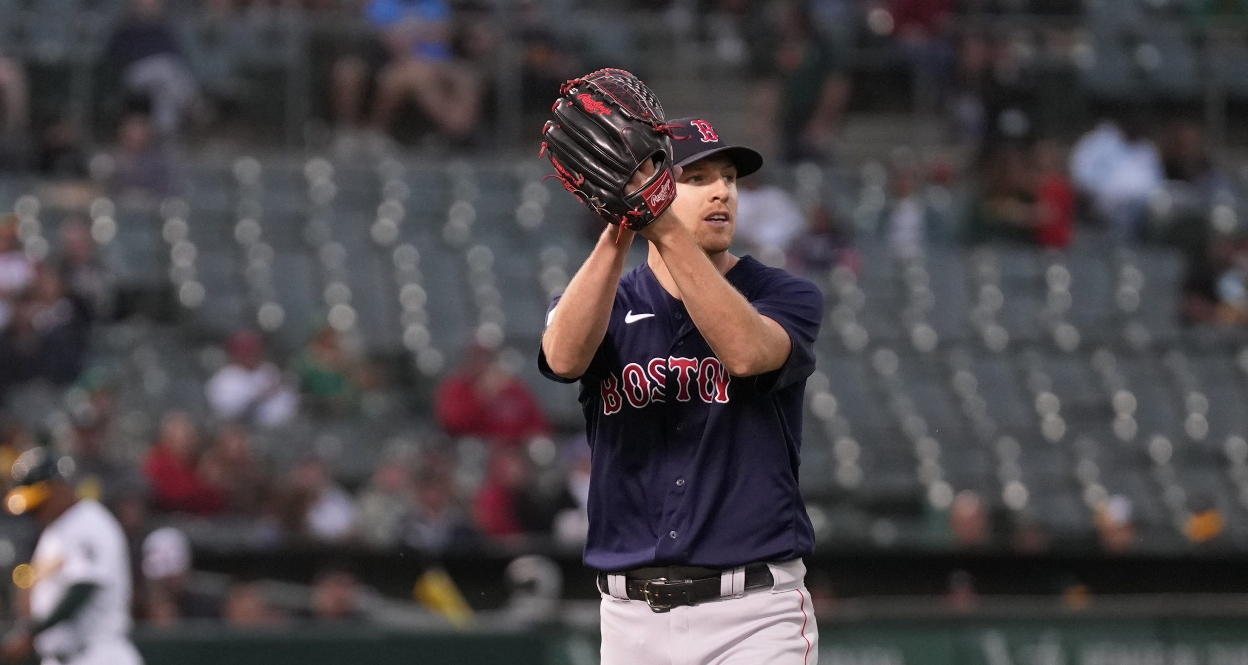 Red Sox demolish Athletics 7-0