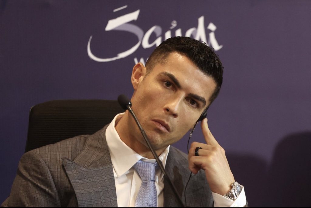 Ronaldo claims Saudi League is better than MLS after Messi’s transfer