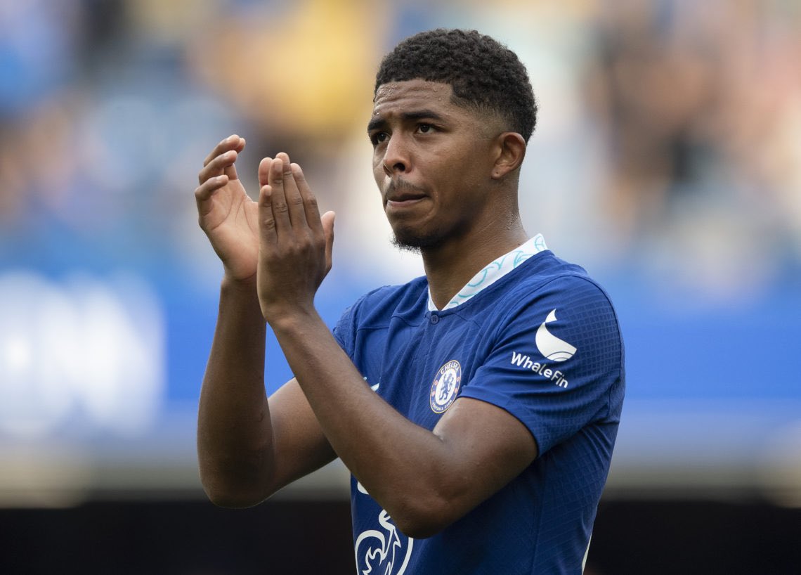 Fofana out for months after ACL surgery