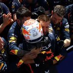 Verstappen hails ‘incredible’ Red Bull as they make history