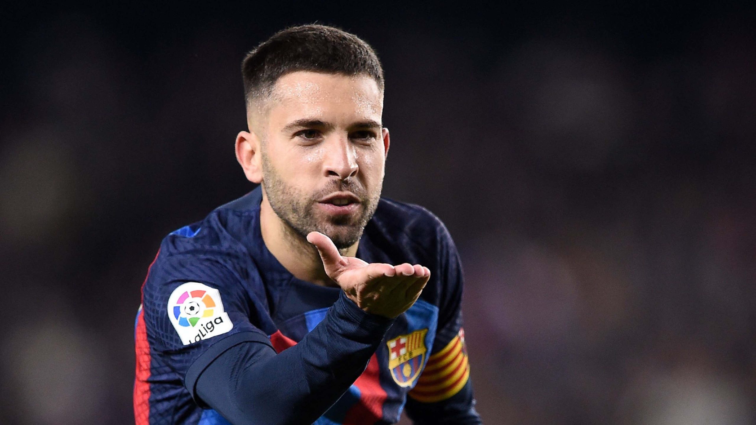 Jordi Alba to sign for Miami and reunite with Messi and Busquets