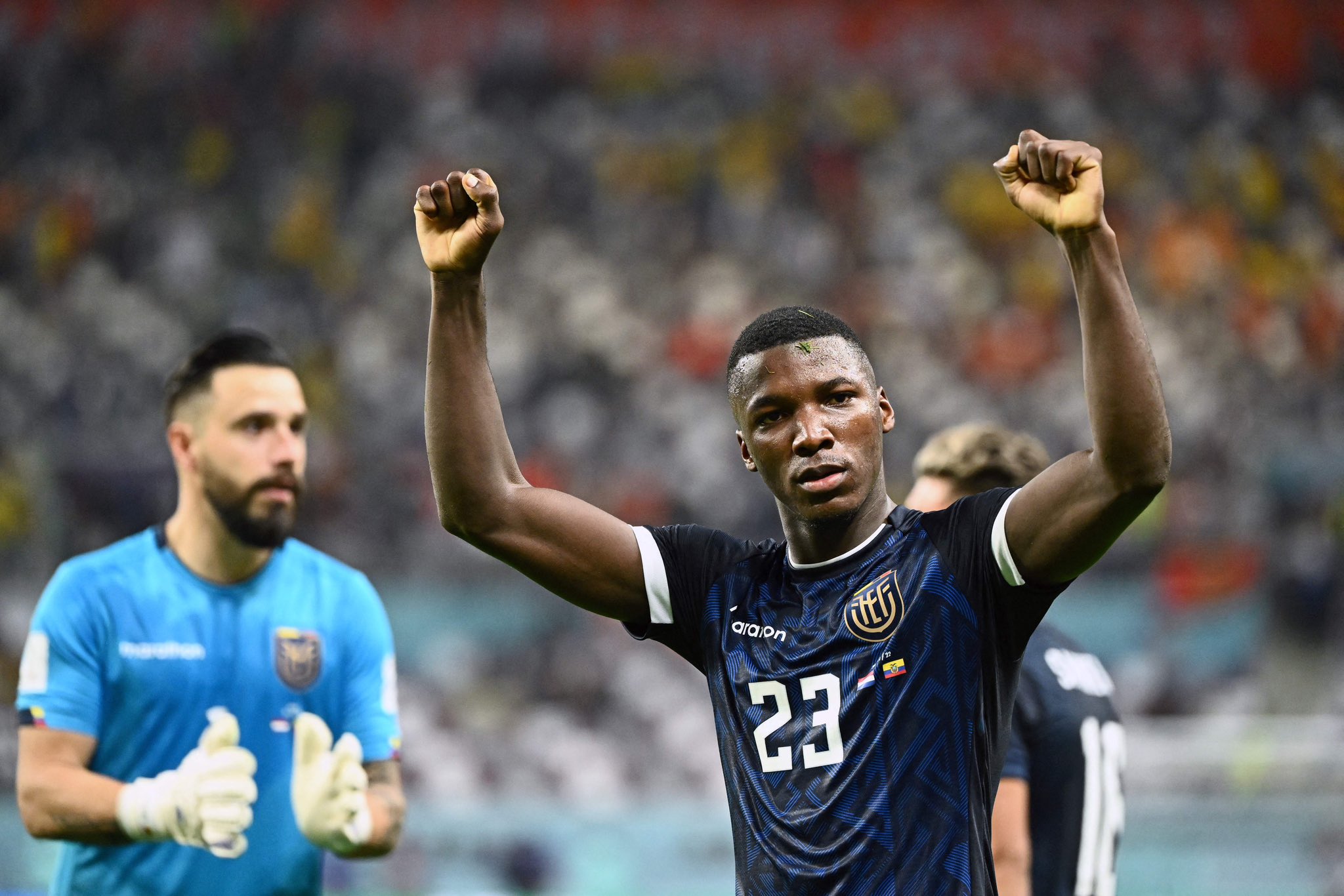 Brighton snub Chelsea’s £80m bid for Caicedo