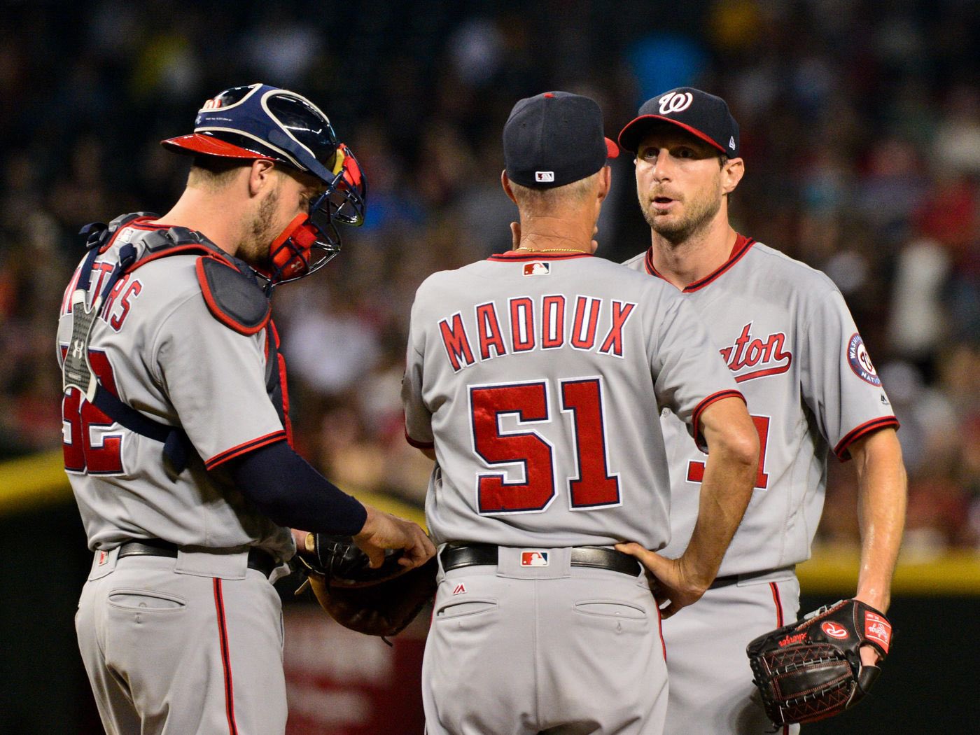 Nationals overwhelm Mets 11-6 as Scherzer gets traded
