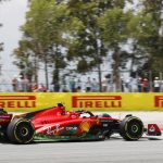 Leclerc and Sainz urge Ferrari to go better in Spa
