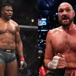 Ngannou warns Fury may regret their fight for the rest of his life